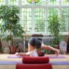 erling in yoga pose at erling.yoga