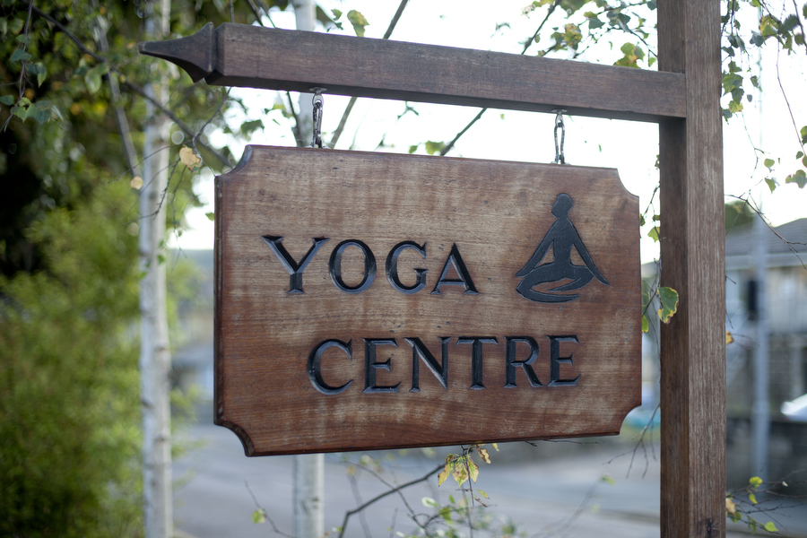 Yoga journey 2013-15