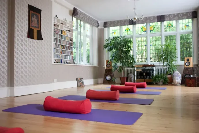 yoga studio Host Your Retreat